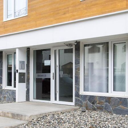 Darwin Apartamento Apartment Ushuaia Bagian luar foto