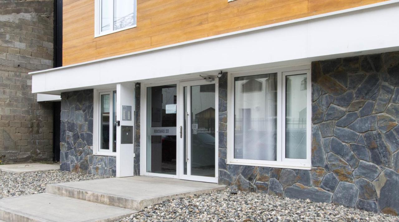 Darwin Apartamento Apartment Ushuaia Bagian luar foto