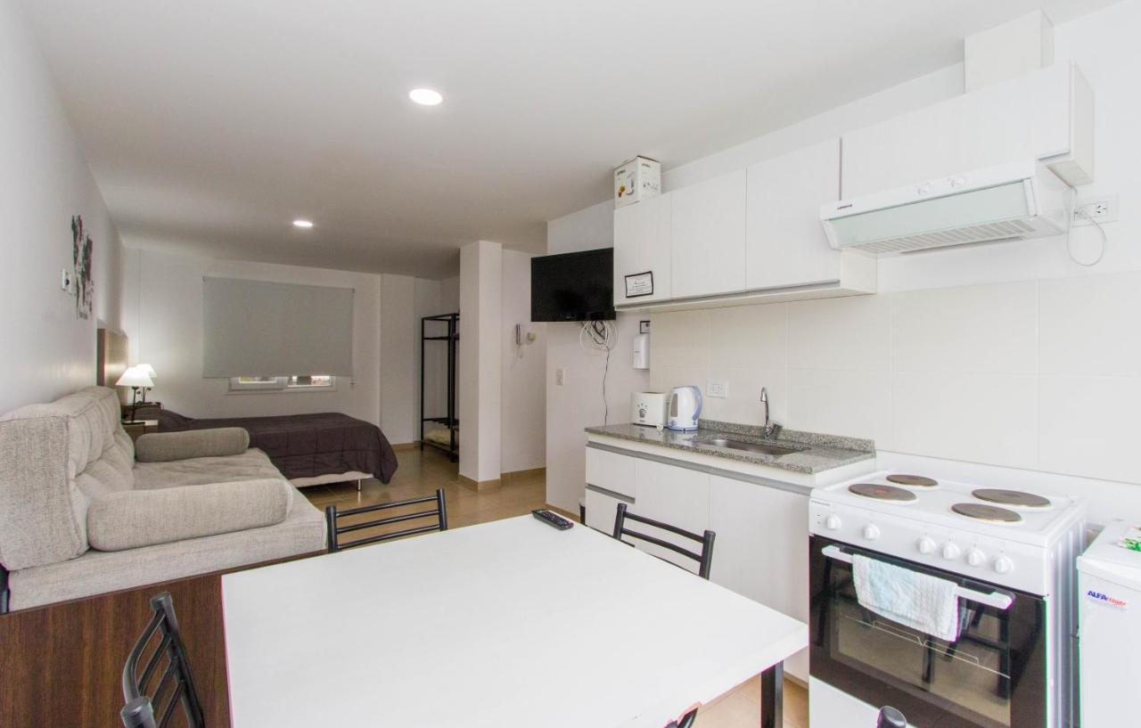 Darwin Apartamento Apartment Ushuaia Bagian luar foto